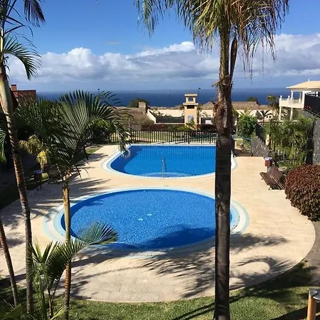 La Quinta Garden * Santa Ursula (Tenerife)