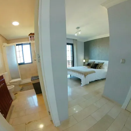 Holiday home La Quinta Garden Santa Ursula (Tenerife)