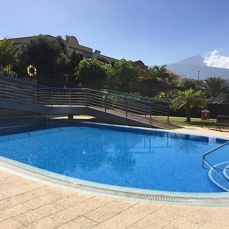 La Quinta Garden サンタ・ウルスラ