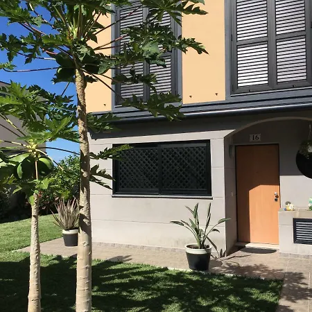 La Quinta Garden סנטה אורסולה