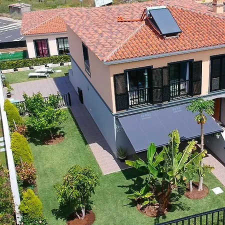 別荘 La Quinta Garden サンタ・ウルスラ