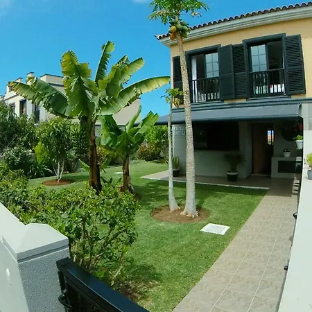 別荘 La Quinta Garden サンタ・ウルスラ