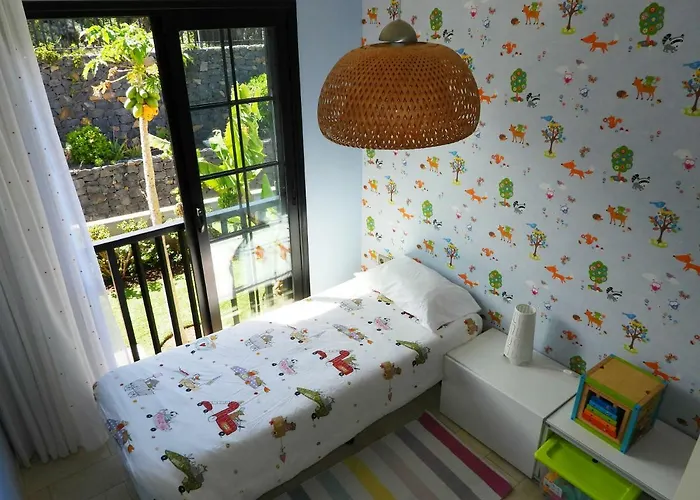Casa de Férias La Quinta Garden