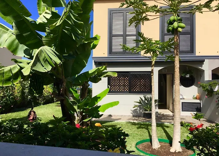 La Quinta Garden Casa de Férias *