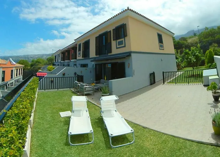 La Quinta Garden Casa de Férias