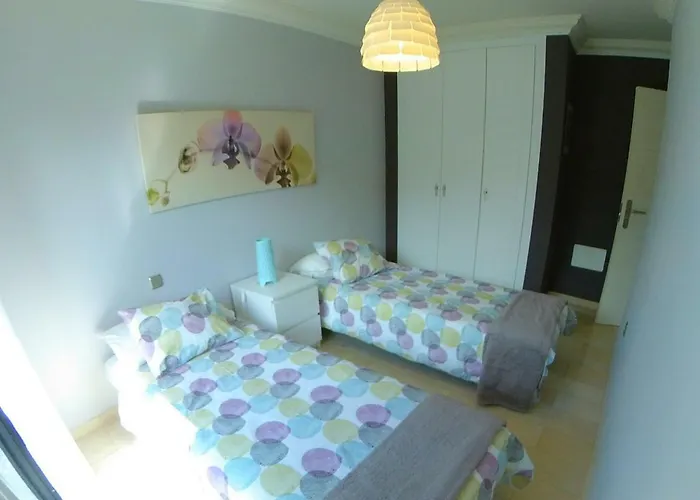 Casa de Férias La Quinta Garden *